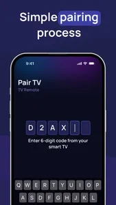 TV Remote Universal Control #1 screenshot 2
