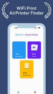 iPrint - Air Printer App screenshot 0