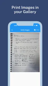 iPrint - Air Printer App screenshot 1