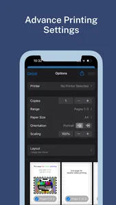 iPrint - Air Printer App screenshot 3