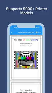 iPrint - Air Printer App screenshot 4