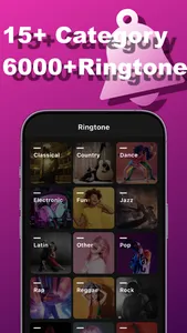 Maker Ringtones for iPhone screenshot 0