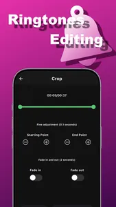 Maker Ringtones for iPhone screenshot 3