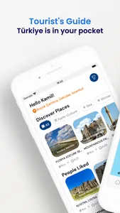 Trip Anatolia: Travel Route screenshot 0