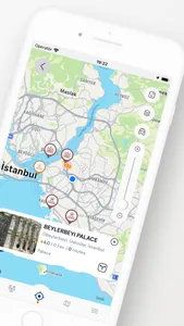 Trip Anatolia: Travel Route screenshot 1