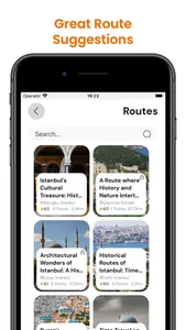 Trip Anatolia: Travel Route screenshot 3