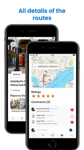 Trip Anatolia: Travel Route screenshot 4