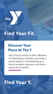 Marshall Area - YMCA screenshot 0