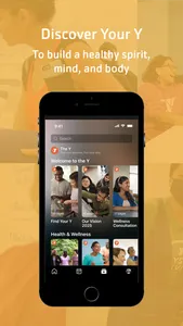 Marshall Area - YMCA screenshot 3