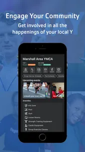 Marshall Area - YMCA screenshot 7