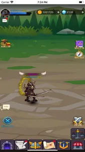 legend of swordsman screenshot 1