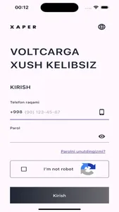 VoltCar - электро запрядки screenshot 0