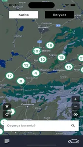 VoltCar - электро запрядки screenshot 1