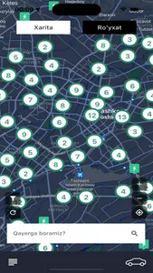 VoltCar - электро запрядки screenshot 3