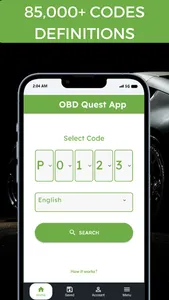 OBD Quest screenshot 0