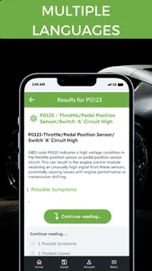 OBD Quest screenshot 1