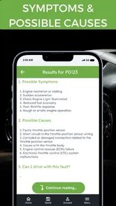 OBD Quest screenshot 3