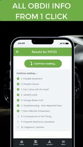 OBD Quest screenshot 4