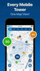 Cell Tower Locator PRO screenshot 0