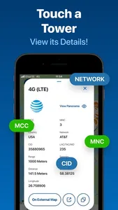Cell Tower Locator PRO screenshot 3