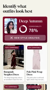 Warmspring - AI Color Analysis screenshot 2