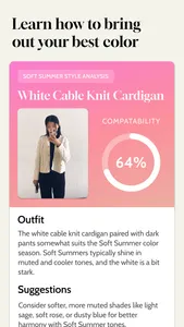 Warmspring - AI Color Analysis screenshot 3