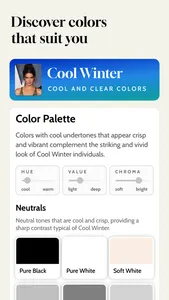 Warmspring - AI Color Analysis screenshot 4