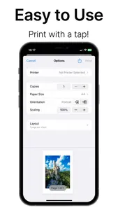 Mobile Print - Printer ePrint screenshot 2