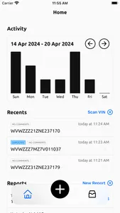 VIN Identifier & Decoder screenshot 0