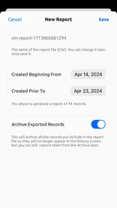 VIN Identifier & Decoder screenshot 2