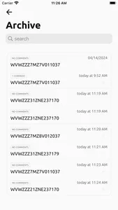 VIN Identifier & Decoder screenshot 3