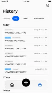 VIN Identifier & Decoder screenshot 4