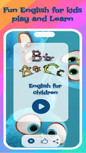 fun English for child screenshot 0