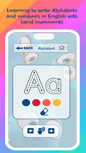 fun English for child screenshot 1