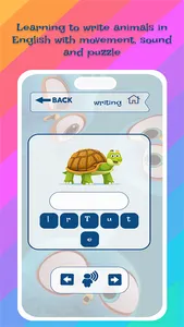 fun English for child screenshot 3