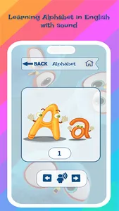 fun English for child screenshot 4