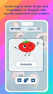 fun English for child screenshot 6