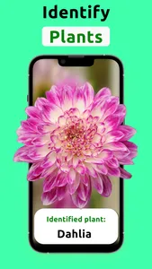 SnapFlora: AI Plant Identifier screenshot 1