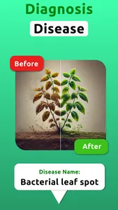 SnapFlora: AI Plant Identifier screenshot 2