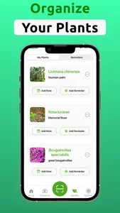 SnapFlora: AI Plant Identifier screenshot 3