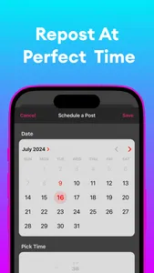 Repost Photos Reels and Story screenshot 3