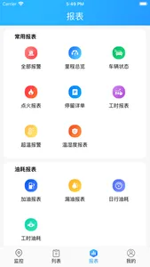 DLSM GPS screenshot 0