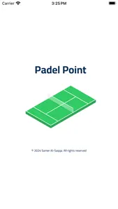Padel Point - Americano screenshot 0