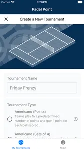 Padel Point - Americano screenshot 2