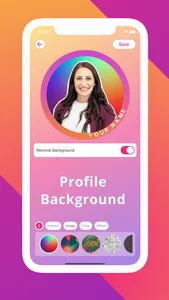 Profile Border Maker: DP Maker screenshot 2