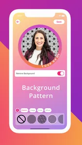 Profile Border Maker: DP Maker screenshot 3