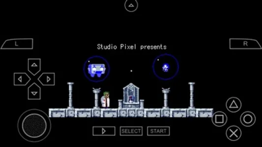 PPSSPP - PSP emulator screenshot 1