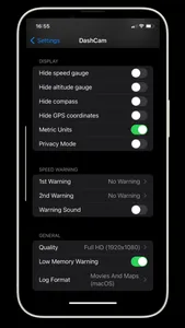 DashCam Recorder screenshot 3