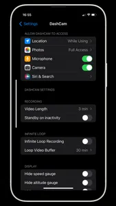 DashCam Recorder screenshot 4