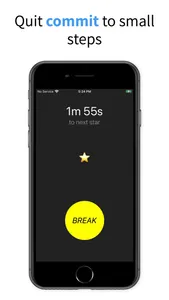 Quit Nicotine screenshot 0